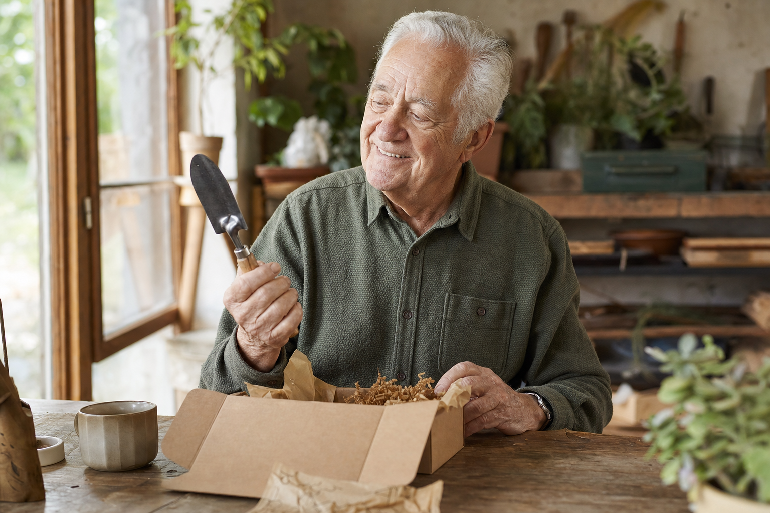 Gifts for Elderly Men: Practical Picks They'll Actually Use