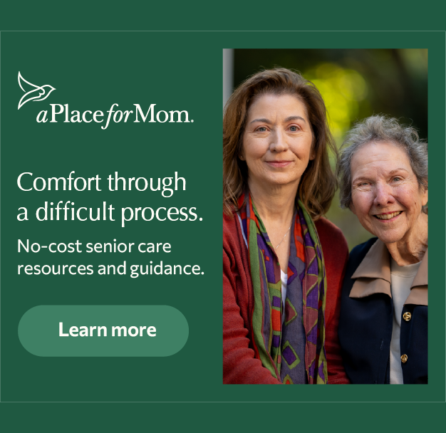 A Place for Mom Senior Living Advisor