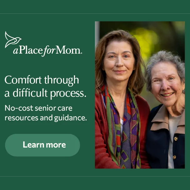 A Place for Mom Senior Living Advisor