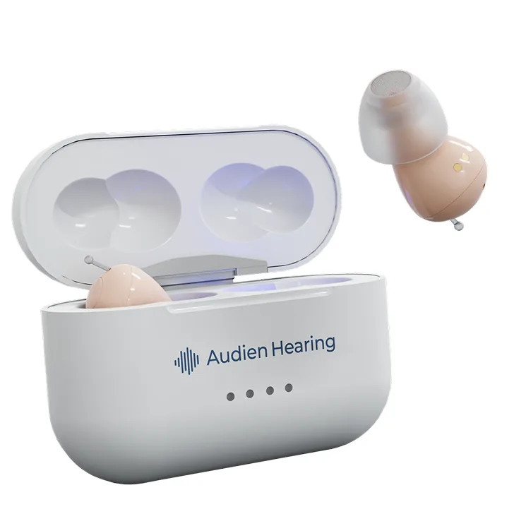 Audien Atom Pro 2 OTC Hearing Aids