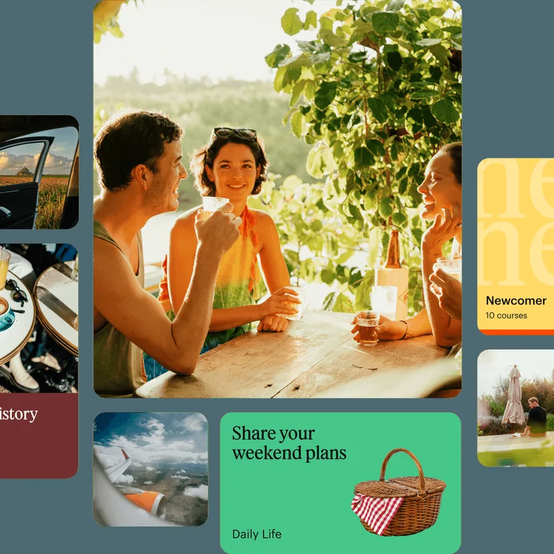 Babbel Language App