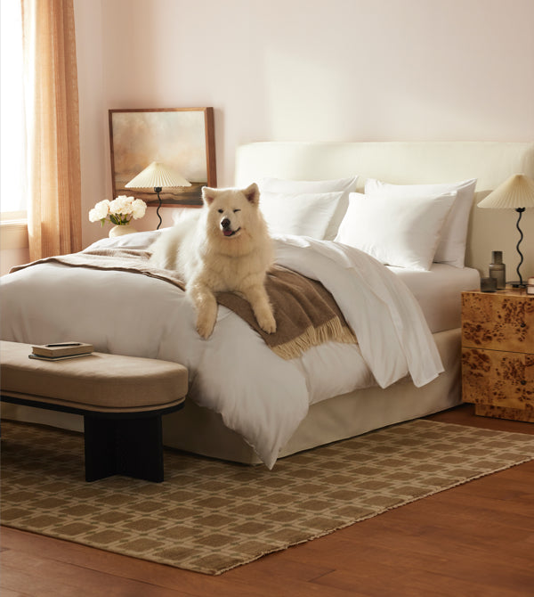 Brooklinen Luxe Core Sheet Set