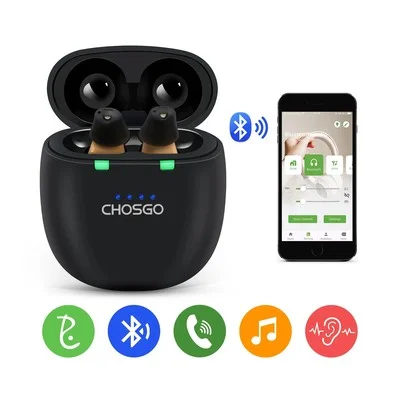 Chosgo SmartU Bluetooth Hearing Aids