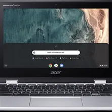 Chromebook with Senior Setup
