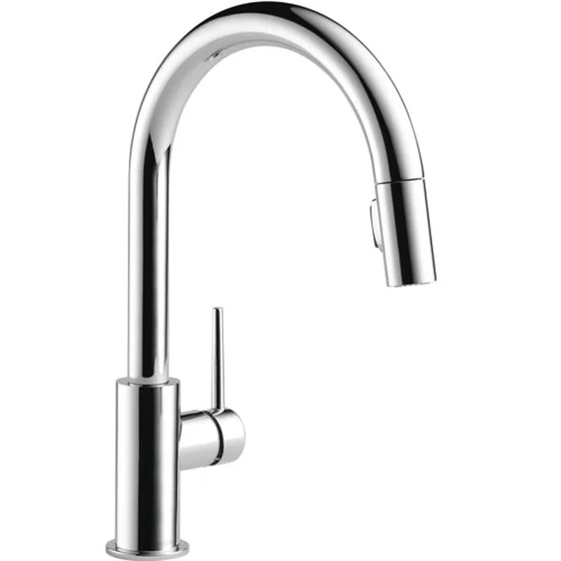 Delta Touchless Kitchen & Bathroom Faucet