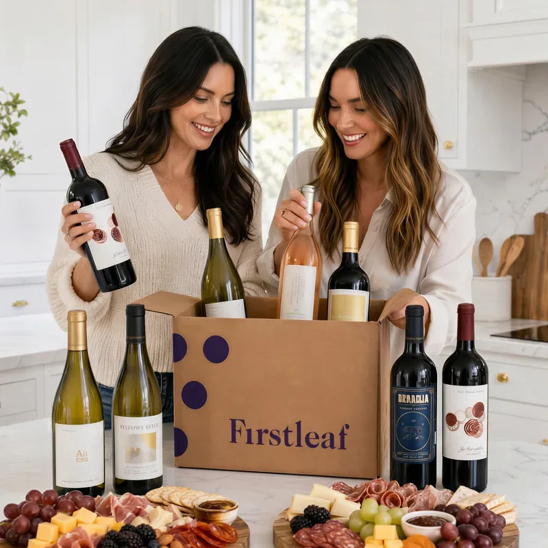 Firstleaf Wine Club
