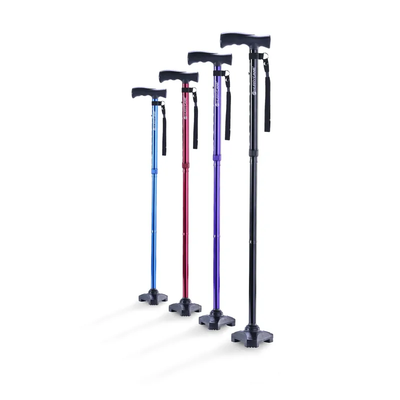 HurryCane Freedom Edition Folding Cane