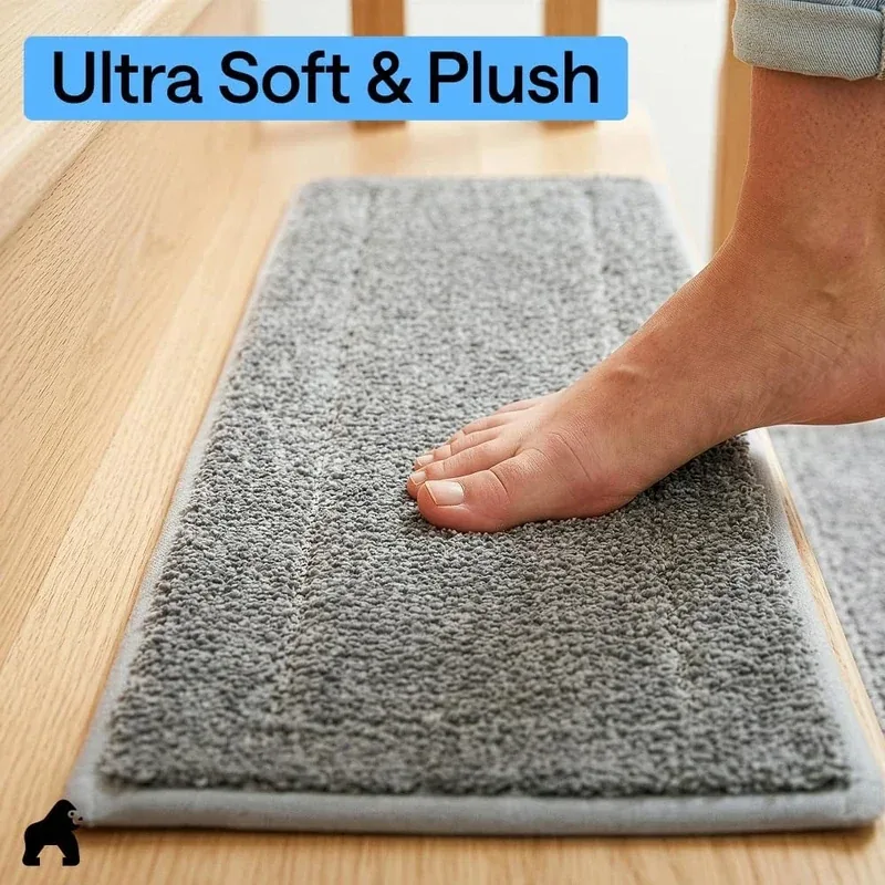 Gorilla Grip Non-Slip Stair Treads