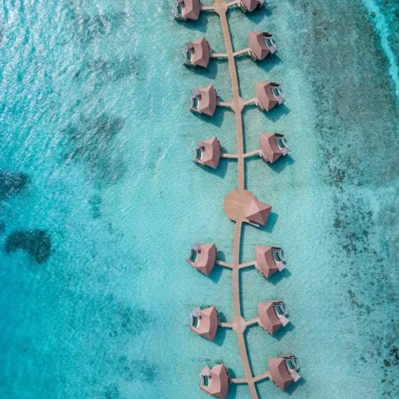 InterContinental Maldives Maamunagau Resort
