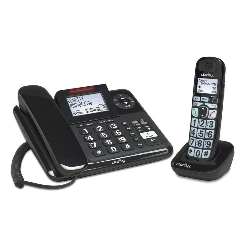 Clarity E814CC Amplified Telephone