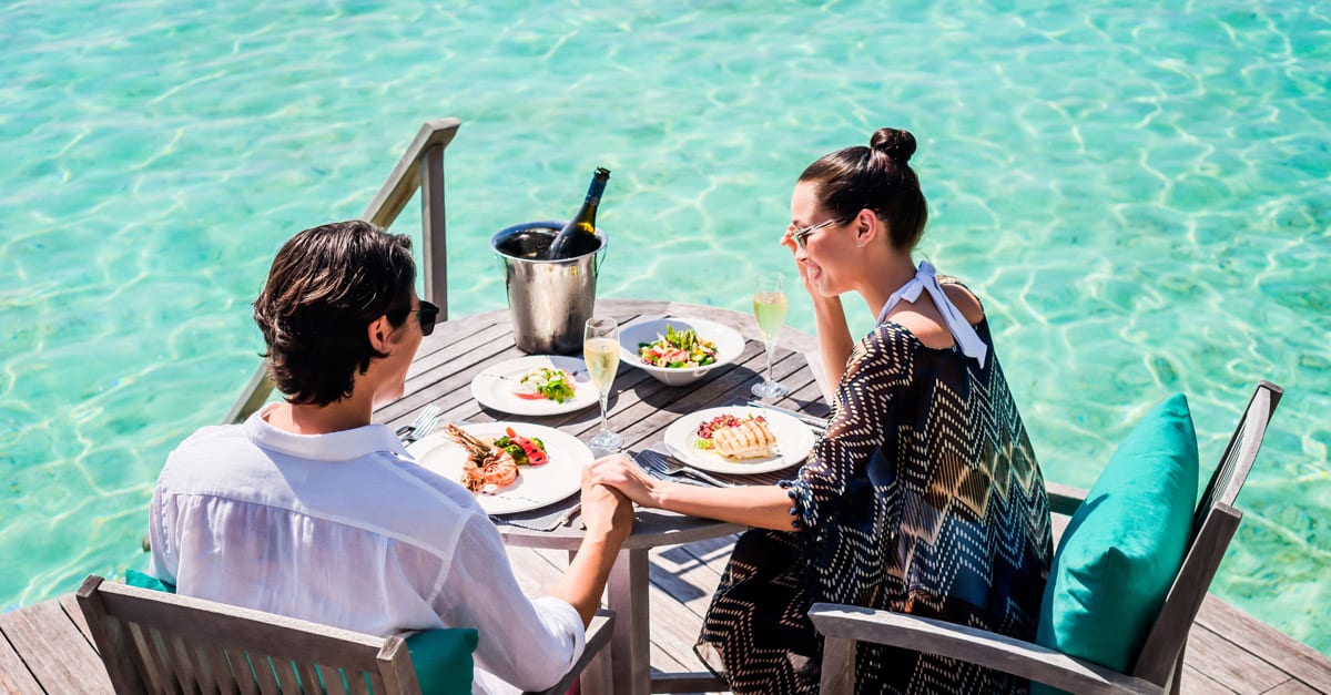 Maldives Overwater Villas