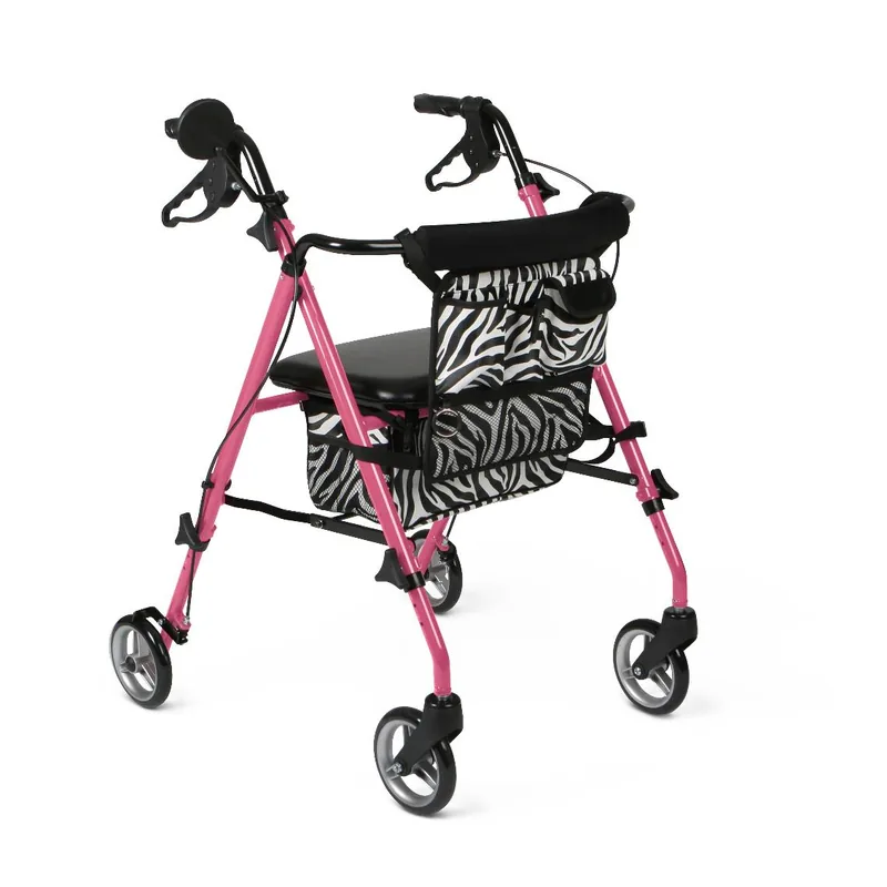 Medline Posh Lightweight Rollator