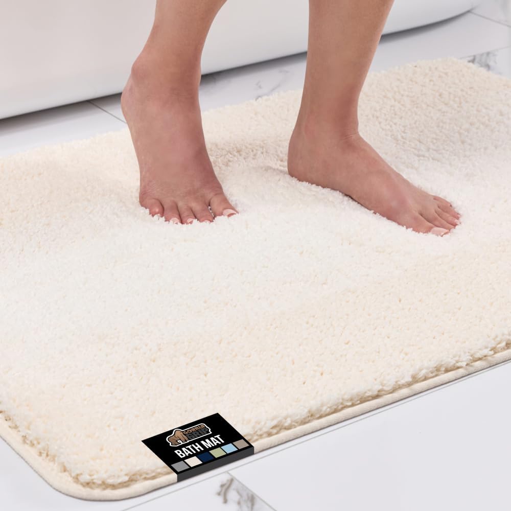 Gorilla Grip Extra-Thick Shower Mat