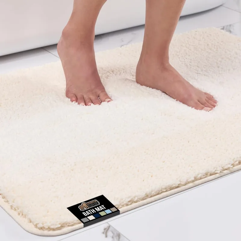 Gorilla Grip Extra-Thick Shower Mat