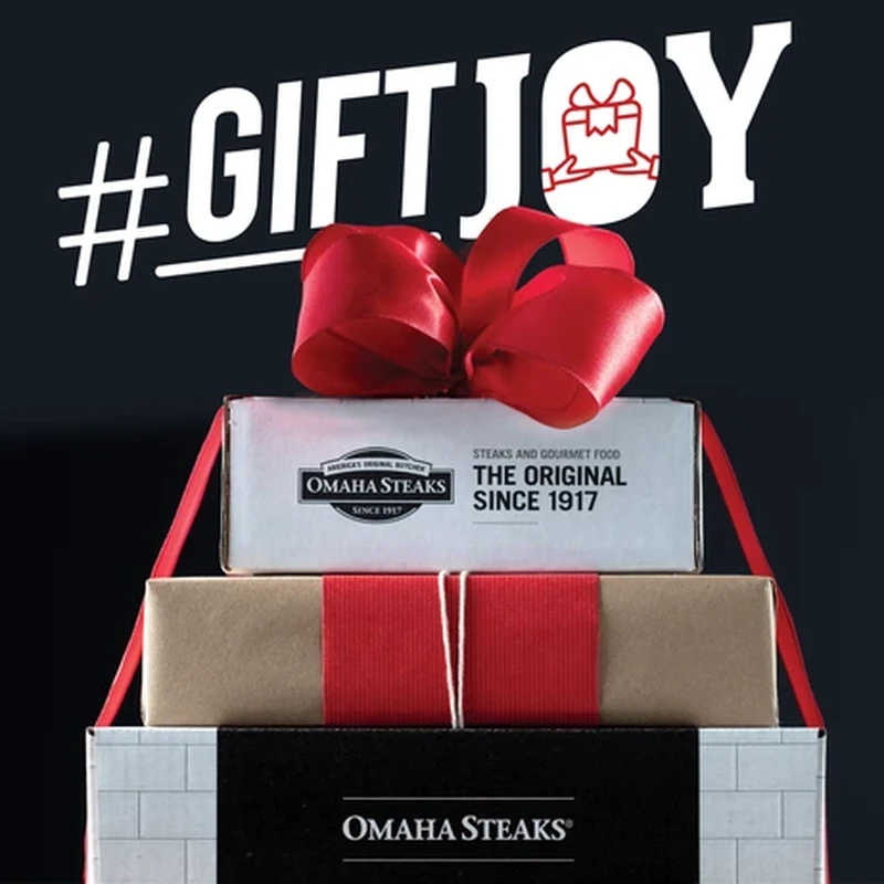 Omaha Steaks Premium Gift Box