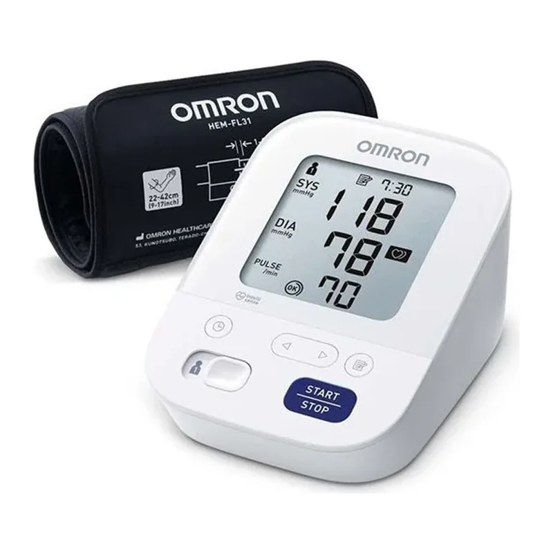 Omron Blood Pressure Monitor