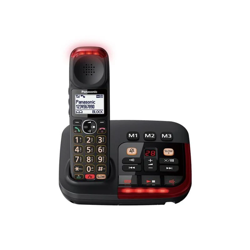Panasonic Amplified Cordless Phone