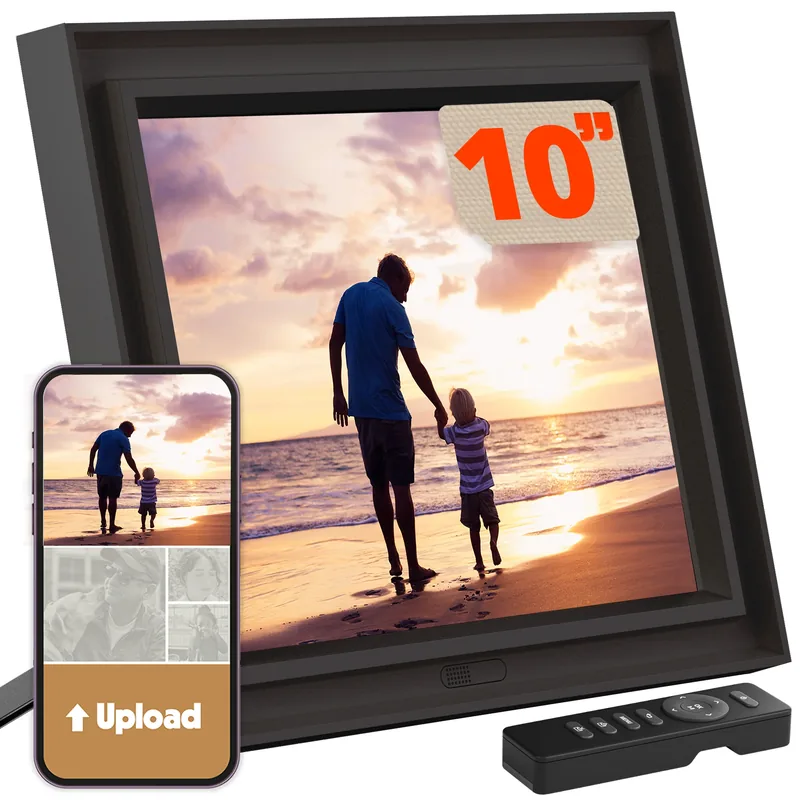 Pix-Star LUX 10.4-Inch Wi-Fi Photo Frame