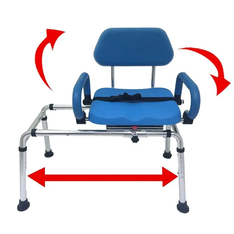 Platinum Health Tub Transfer Bench