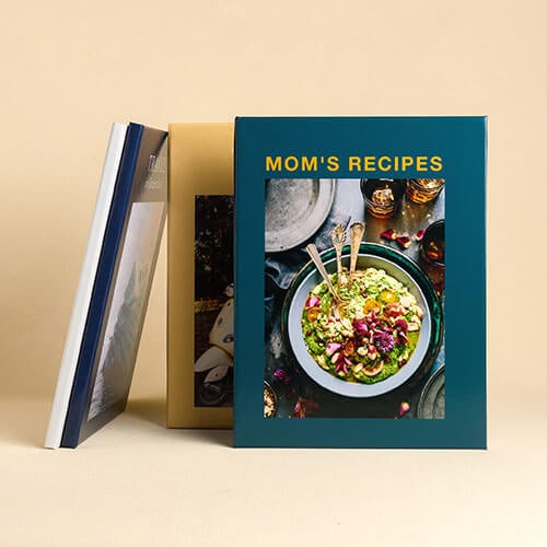 Printique — Custom Photo Books & Prints
