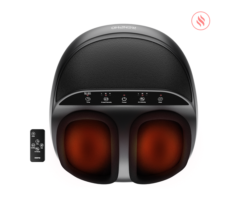 Renpho Electric Foot & Body Massager