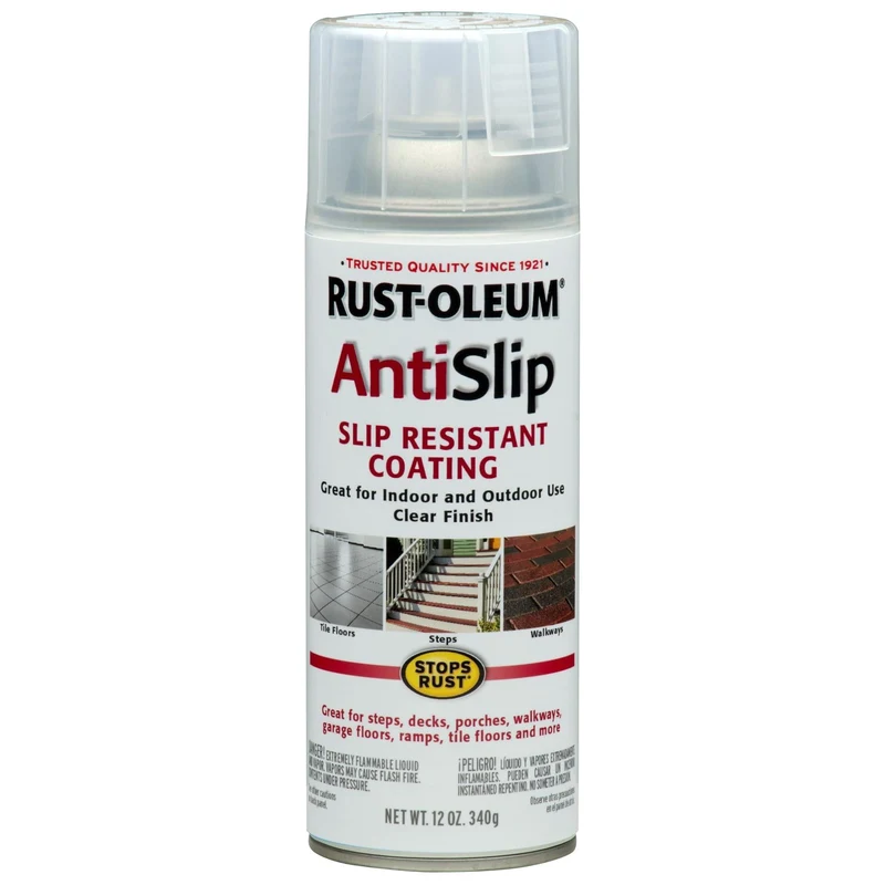 Rust-Oleum RockSolid Anti-Slip Floor Coating