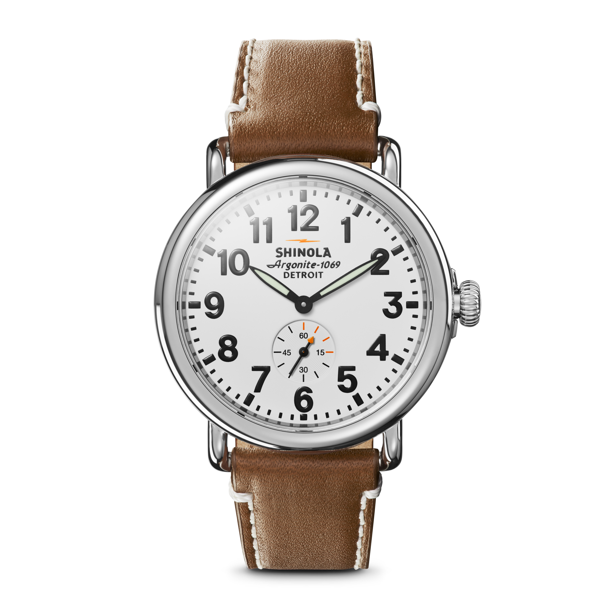 Shinola Detroit Watches & Leather Goods