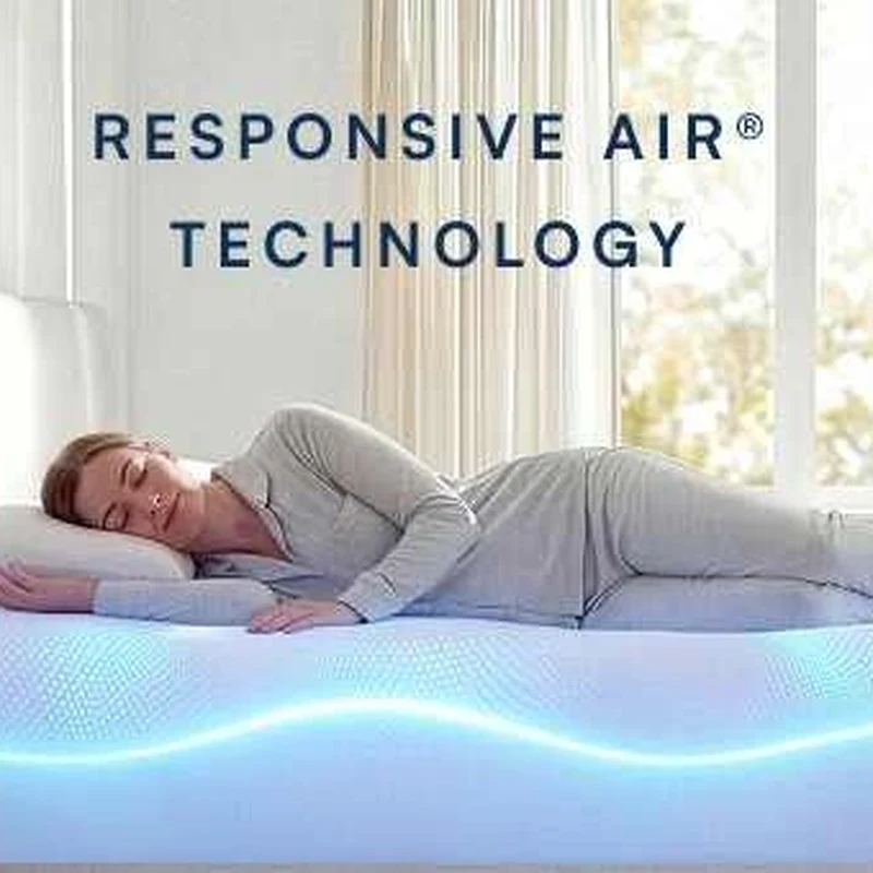 Sleep Number Adjustable Bed