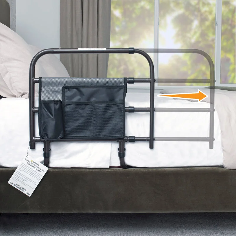 Stander EZ Adjust Bed Rail