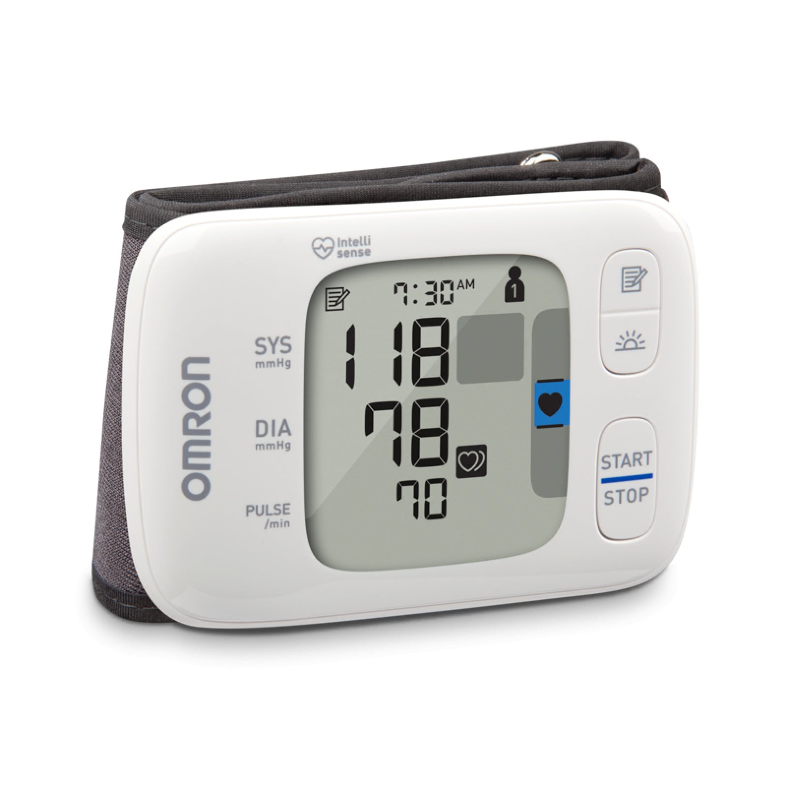 Omron Platinum Wrist Blood Pressure Monitor