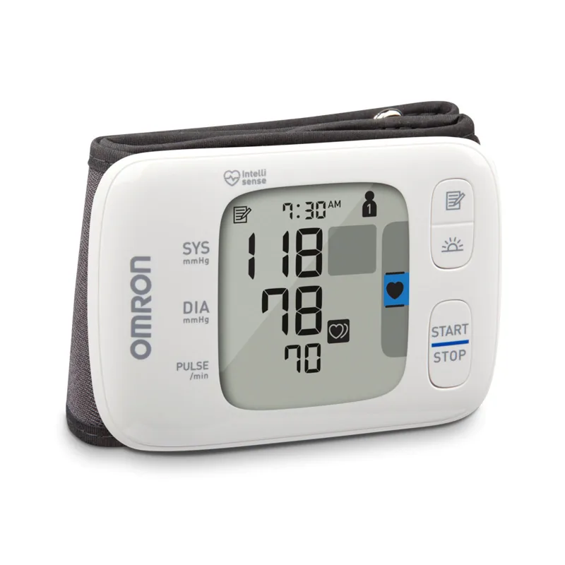 Omron Platinum Wrist Blood Pressure Monitor